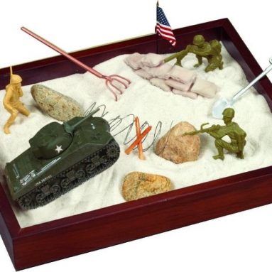 Executive Sandbox – Deluxe