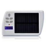 Portable Solar Charger + MP3 Player+ FM Transmitter