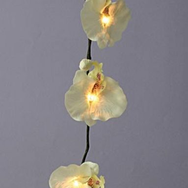 Orchid Light String