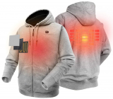 ororo Heated Hoodie with Battery Pack