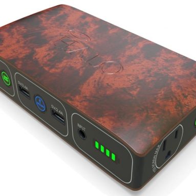 Portable Phone Laptop Charger Car Jump Starter