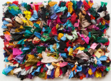 outrageous rag rug