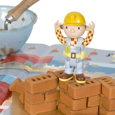 Bob the Builder Construction Sets