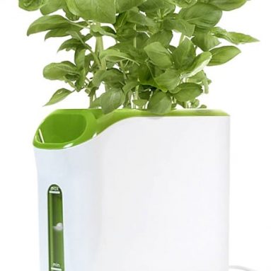 Power Plant Growing Machine