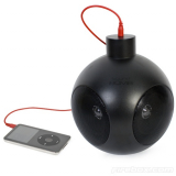 Sound Bomb Speaker