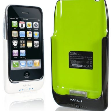 MiLi iPhone Power Pack