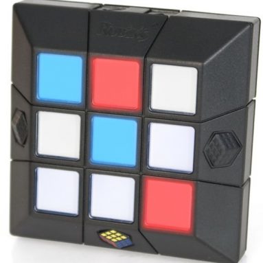 Rubik’s Slide Puzzle