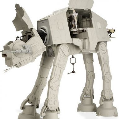 Star Wars Super Deluxe AT-AT