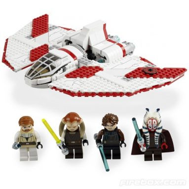 LEGO Star Wars Jedi Shuttle