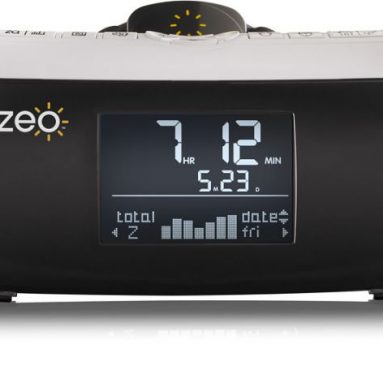 Zeo Sleep Coach