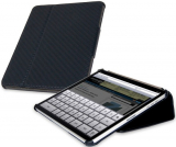 Carbon Fibre Style iPad Case