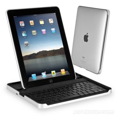 ZAGGmate iPad Case with Keyboard
