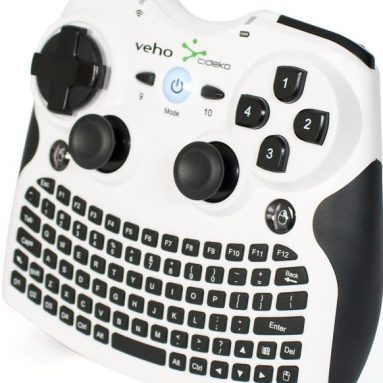 Mimi Wireless Gaming Keyboard