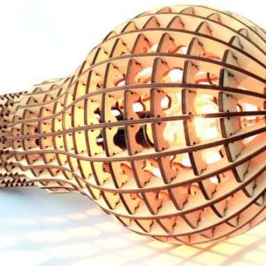 Wood Bulb