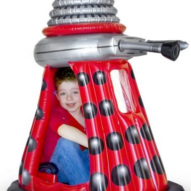 Ride In Dalek