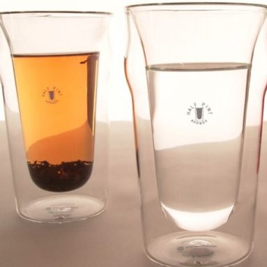 Half Pint Glasses