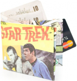 Star Trek Issue 2 Tyvek Wallet