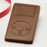 Chocolate MP3 Player and Video Game Remote