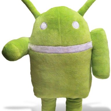 12″ Android Plush