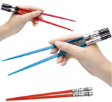 Star Wars Chop Sabers: red and blue
