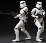 ARTFX+ Stormtrooper Twin Pack Statues