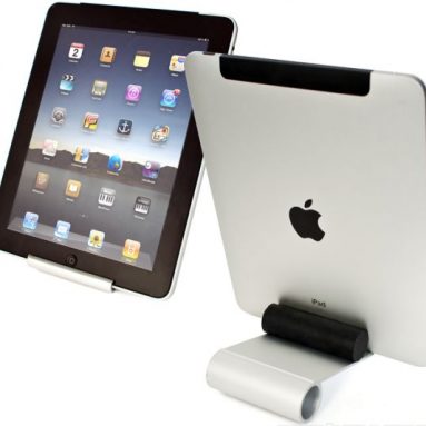 Slide iPad Stand