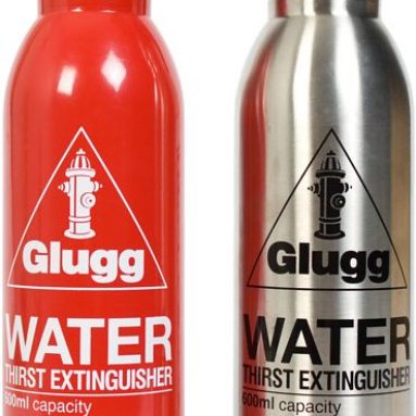 Glugg Water Bottle