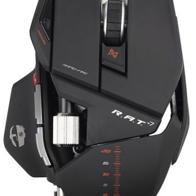 Cyborg RAT-7 Gaming Mouse