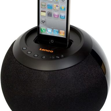 Lenco 2.1 High Powered Speakerball