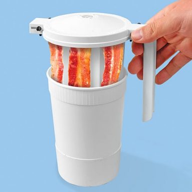 BACON COOKER