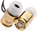 Munitio Standard Issue Earphones