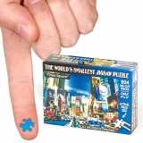 WORLD SMALLEST PUZZLE TIMES SQUARE