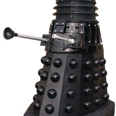 Dalek Replica