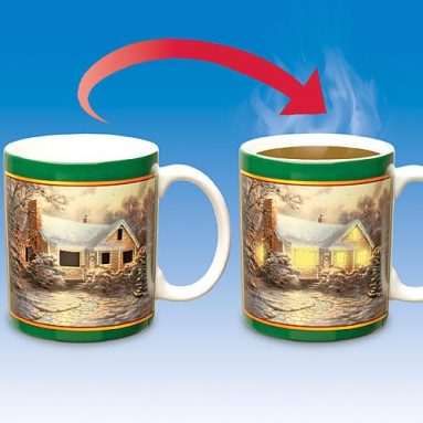 Illuminating Kinkade