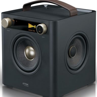 TDK Sound Cube