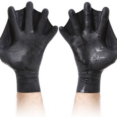 Darkfin Gloves