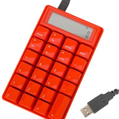 10 Key Calculator