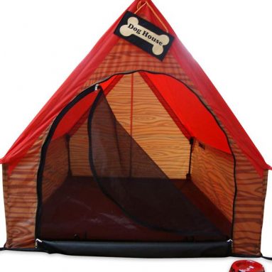 The Dog House Tent