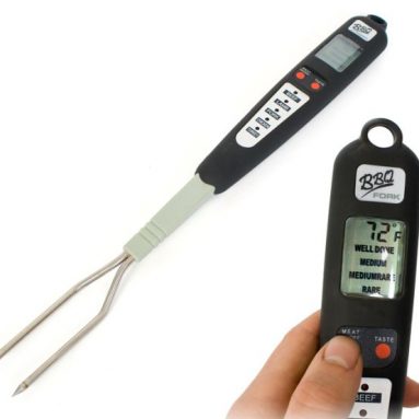 Electric BBQ Meat Thermometer