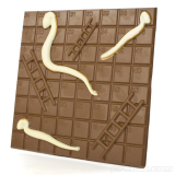 Chocolate Snakes and Ladders