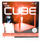 The Cube game