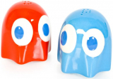 Ghost Salt and Pepper Pots