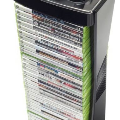 Blade Storage Tower for Xbox 360