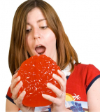 Giant Gummi Brain