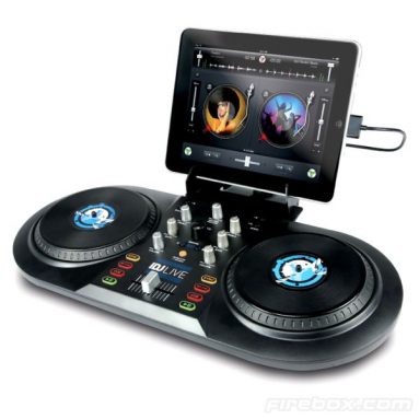 Numark iDJ Live