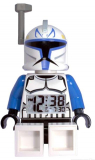 Captain Rex LEGO Minifigure Alarm Clock