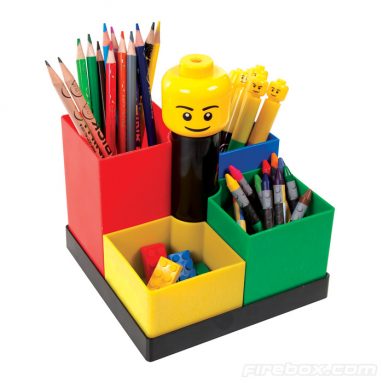 LEGO Stationery Art Carousel