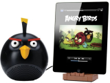 Angry Birds Speaker and Stand
