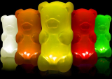Gummy Lamps