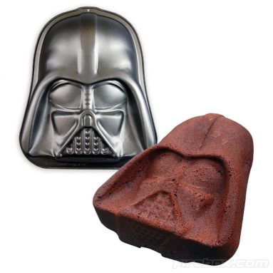 Star Wars Darth Vader Baking Tray